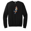 Unisex Sponge Fleece Drop Shoulder Sweatshirt Thumbnail