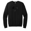 Unisex Sponge Fleece Drop Shoulder Sweatshirt Thumbnail