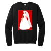 Unisex Sponge Fleece Drop Shoulder Sweatshirt Thumbnail