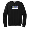 Unisex Sponge Fleece Drop Shoulder Sweatshirt Thumbnail