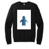 Unisex Sponge Fleece Drop Shoulder Sweatshirt Thumbnail