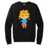 Unisex Sponge Fleece Drop Shoulder Sweatshirt Thumbnail