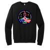 Unisex Sponge Fleece Drop Shoulder Sweatshirt Thumbnail