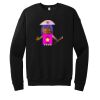 Unisex Sponge Fleece Drop Shoulder Sweatshirt Thumbnail