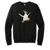 Unisex Sponge Fleece Drop Shoulder Sweatshirt Thumbnail