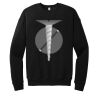 Unisex Sponge Fleece Drop Shoulder Sweatshirt Thumbnail
