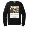 Unisex Sponge Fleece Drop Shoulder Sweatshirt Thumbnail