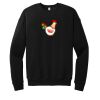 Unisex Sponge Fleece Drop Shoulder Sweatshirt Thumbnail