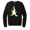 Unisex Sponge Fleece Drop Shoulder Sweatshirt Thumbnail