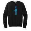 Unisex Sponge Fleece Drop Shoulder Sweatshirt Thumbnail