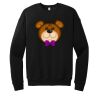 Unisex Sponge Fleece Drop Shoulder Sweatshirt Thumbnail