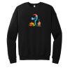 Unisex Sponge Fleece Drop Shoulder Sweatshirt Thumbnail