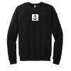Unisex Sponge Fleece Drop Shoulder Sweatshirt Thumbnail