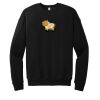 Unisex Sponge Fleece Drop Shoulder Sweatshirt Thumbnail