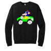 Unisex Sponge Fleece Drop Shoulder Sweatshirt Thumbnail