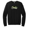 Unisex Sponge Fleece Drop Shoulder Sweatshirt Thumbnail