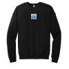 Unisex Sponge Fleece Drop Shoulder Sweatshirt Thumbnail