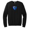 Unisex Sponge Fleece Drop Shoulder Sweatshirt Thumbnail