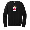 Unisex Sponge Fleece Drop Shoulder Sweatshirt Thumbnail