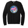 Unisex Sponge Fleece Drop Shoulder Sweatshirt Thumbnail