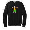Unisex Sponge Fleece Drop Shoulder Sweatshirt Thumbnail