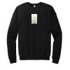 Unisex Sponge Fleece Drop Shoulder Sweatshirt Thumbnail