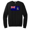 Unisex Sponge Fleece Drop Shoulder Sweatshirt Thumbnail