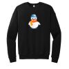 Unisex Sponge Fleece Drop Shoulder Sweatshirt Thumbnail