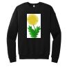 Unisex Sponge Fleece Drop Shoulder Sweatshirt Thumbnail