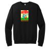 Unisex Sponge Fleece Drop Shoulder Sweatshirt Thumbnail