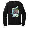 Unisex Sponge Fleece Drop Shoulder Sweatshirt Thumbnail