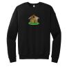 Unisex Sponge Fleece Drop Shoulder Sweatshirt Thumbnail