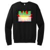 Unisex Sponge Fleece Drop Shoulder Sweatshirt Thumbnail