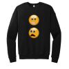 Unisex Sponge Fleece Drop Shoulder Sweatshirt Thumbnail