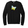 Unisex Sponge Fleece Drop Shoulder Sweatshirt Thumbnail