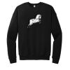 Unisex Sponge Fleece Drop Shoulder Sweatshirt Thumbnail