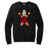 Unisex Sponge Fleece Drop Shoulder Sweatshirt Thumbnail