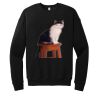 Unisex Sponge Fleece Drop Shoulder Sweatshirt Thumbnail