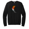 Unisex Sponge Fleece Drop Shoulder Sweatshirt Thumbnail