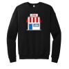Unisex Sponge Fleece Drop Shoulder Sweatshirt Thumbnail
