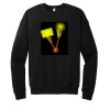 Unisex Sponge Fleece Drop Shoulder Sweatshirt Thumbnail