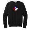 Unisex Sponge Fleece Drop Shoulder Sweatshirt Thumbnail