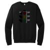 Unisex Sponge Fleece Drop Shoulder Sweatshirt Thumbnail