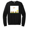 Unisex Sponge Fleece Drop Shoulder Sweatshirt Thumbnail