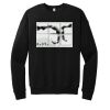 Unisex Sponge Fleece Drop Shoulder Sweatshirt Thumbnail
