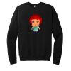 Unisex Sponge Fleece Drop Shoulder Sweatshirt Thumbnail
