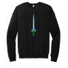 Unisex Sponge Fleece Drop Shoulder Sweatshirt Thumbnail