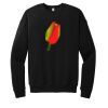 Unisex Sponge Fleece Drop Shoulder Sweatshirt Thumbnail