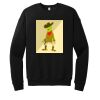 Unisex Sponge Fleece Drop Shoulder Sweatshirt Thumbnail