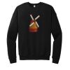 Unisex Sponge Fleece Drop Shoulder Sweatshirt Thumbnail